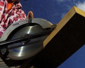 Eleven people have died while working in the construction sector so far this year. Photo: ODT file