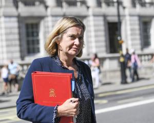 Former Works and Pensions Secretary Amber Rudd has resigned her position in Government and left...