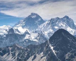 More than 5000 climbers have scaled Mount Everest since it was first climbed by New Zealander Sir...