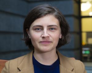 Chloe Swarbrick is one of Parliament’s most talented communicators. PHOTO: APNZ
