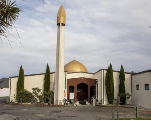 Al Noor mosque. Photo: Geoff Sloan