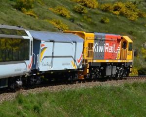 Budget 2020 also includes fresh funding for Kiwirail, including $400m towards replacing the...