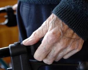 An elderly man will receive 12 years in jail for rape. Photo: ODT file