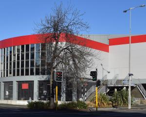 Stunned ... Long-serving staff facing an end to the Dunedin central store said they were ‘‘gutted...