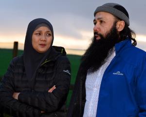 Silvia and Reza Abdul-Jabbar are leaders in the Muslim community in Southland, where they also...