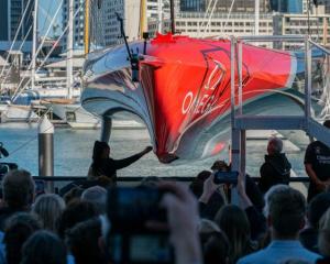 Team NZ revealed its aerodynamic second generation AC75, named Te Rehutai, to the world in...