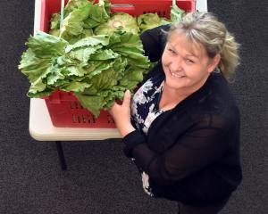 Waikouaiti Coast Community Board member Sonya Billyard, who got her blood test results back this...