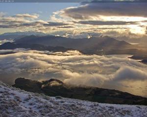 About 180 people made history this morning, becoming the first passengers on board the Kingston...