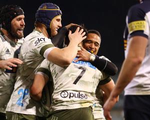 The Highlanders are in the Super Rugby transtasman final after the Crusaders fell short against...