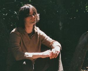 Kane Strang plays Dive, in Dunedin, next Saturday. PHOTO: SUPPLIED 