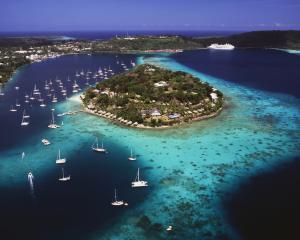 Vanuatu, with an estimated population of 280,000 people spread across roughly 80 islands, is...