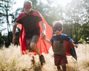 Life is finite — take a moment to ask yourself if you are living well, writes Jan Aitken. PHOTO:...