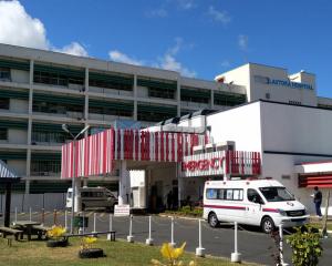 Lautoka Hsopital in Fiji. Photo: Fiji Ministry of Health via RNZ