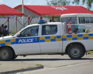 Tongan police seized the haul and an ongoing investigation has seen 21 people charged so far...