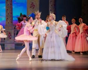 RNZB performers in Sleeping Beauty last year. PHOTOS: STEPHEN A'COURT