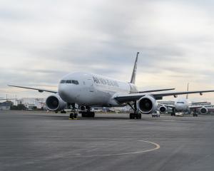 All existing Air New Zealand quarantine-free flights from Australia to New Zealand between...