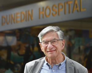 Prof Sir Jim Mann, of Dunedin, believes he has received the honour of a Knight Companion of the...