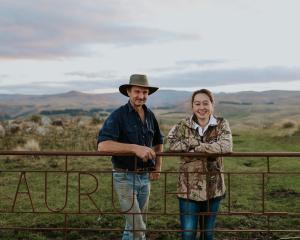 Bryce Burnett and his daughter Renata Burnett have launched Kauru Hill Venison as part of their...