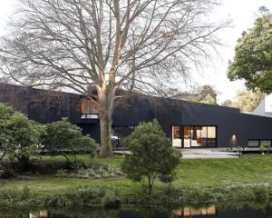 Desmond House in Merivale, Christchurch, was the city’s second biggest sale last year. Photo:...