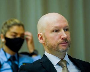 Mass killer Anders Behring Breivik is serving Norway's maximum sentence of 21 years, which can be...