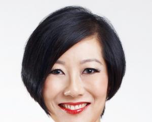 New Zealand Chinese Heritage Research Charitable Trust vice-chairwoman Denise Ng. PHOTO: SUPPLIED