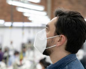 Some experts are saying N95 masks need to be the new standard to combat the Omicron variant....