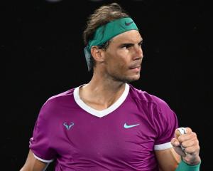 Rafael Nadal: "We need to suffer and we need to fight. That is the only way to be where I am...