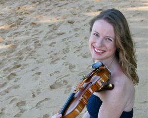 Jenny Banks has played the violin since the age of 4, when she began learning the Suzuki method....