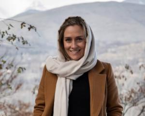 Journalist Charlotte Bellis is in Afghanistan and desperate to get back to New Zealand ahead of...