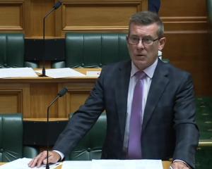 Dunedin MP Michael Woodhouse opposes the Conversion Practices Prohibition Legislation Bill on...