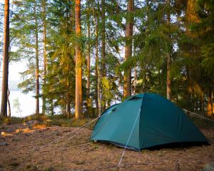 A mountain hike and a night in a tent allows a break from the onslaught of absurdity in the news,...