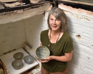 Liz Rowe searched for perfection in clay while doing her masters at the Dunedin School of Art....