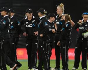 The White Ferns will likely need to win two of their three remaining round-robin games to make...