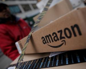 Donald Trump has attacked Amazon's use of the US Postal Service, claiming it is losing money...