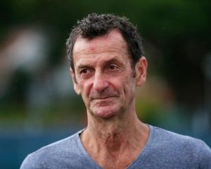 Sir Mark Todd. Photo: Getty Images 