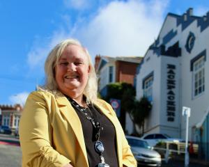 Dunedin City Council housing action plan adviser Gill Brown is advocating for sustainable housing...