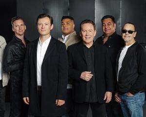 UB40 will play in Queenstown in the new year. PHOTO: SUPPLIED