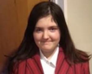 Burwood teenager Madaysha has been located safe and well. Photo: Police