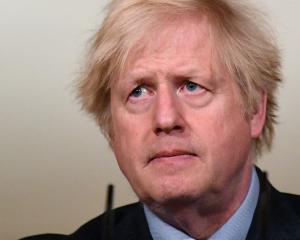 Boris Johnson. Photo: Reuters 