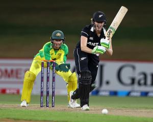 Amy Satterthwaite played 111 T20Is and 145 ODIs for the White Ferns. Photo: Getty Images