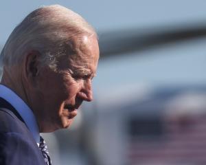 President Joe Biden: "We need to say as clearly and forcefully as we can that the ideology of...