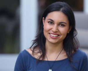 Nadia Lim is a winner of MasterChef, a writer and has a delivered food service. Photo: NZ Herald