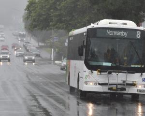 A more efficient bus service could result from planned changes to Princes St, Dunedin, it is...