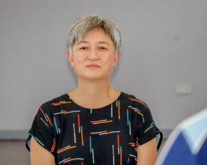 Penny Wong. Photo: Getty Images 