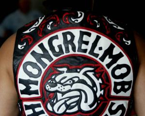James Elkington was described in court as an "unrepentant, life-long member" of the Mongrel Mob,...