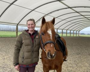 Bec Kerr’s equestrian business has gone from strength to strength since she launched it in 2016....