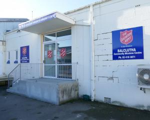 The Salvation Army headquarters in Clyde St, Balclutha, is expected to close at the end of the...