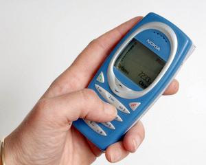 Example of an appless burner phone. Photo: Getty Images