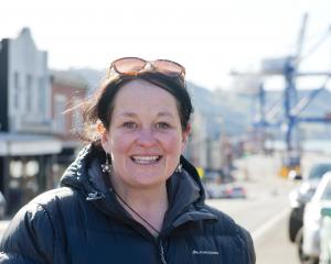 West Harbour Community Board candidate Kristina Goldsmith is calling for more people to put their...