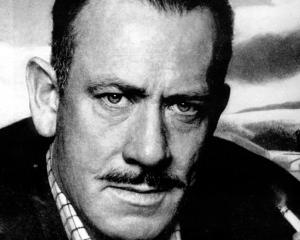 John Steinbeck. PHOTO: ODT FILES